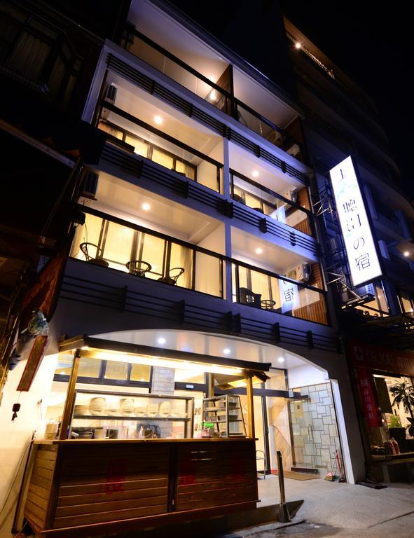 Shang Shan Ting Chao Hotel Yuchi Exterior foto